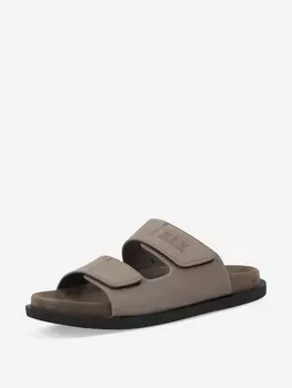 Шлепанцы мужские SAX Torre, Коричневый