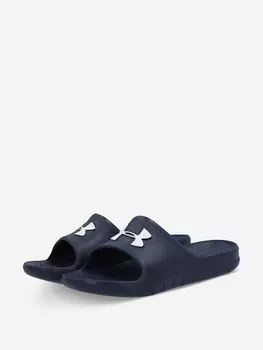 Шлепанцы мужские Under Armour Core PTH SL, Синий