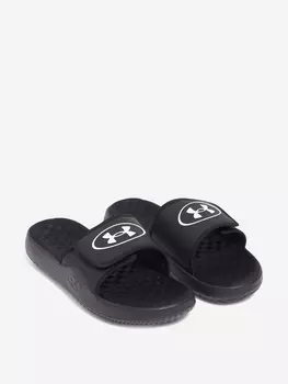 Шлепанцы мужские Under Armour Ignite Pro 8 Sl, Черный