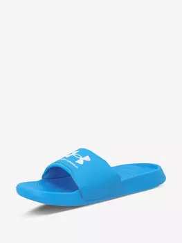 Шлепанцы мужские Under Armour Ignite Select, Голубой