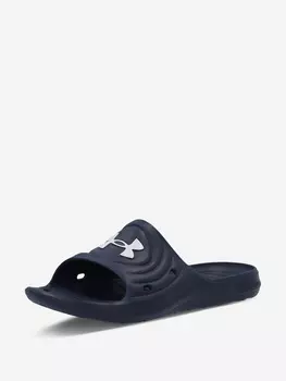 Шлепанцы мужские Under Armour Locker IV SL, Синий