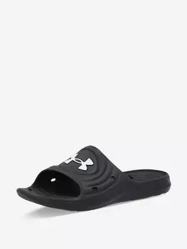 Шлепанцы мужские Under Armour Locker Iv Sl, Черный