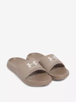 Шлепанцы мужские Under Armour Ua M Ignite Select, Коричневый