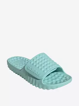 Шлепанцы женские Adidas Adissage 360 Rec, Зеленый