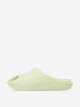 Шлепанцы женские Erke, Зеленый