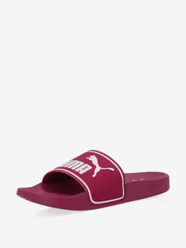 Шлепанцы женские PUMA Leadcat 2.0, Красный