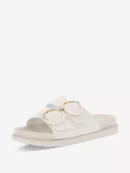 Шлепанцы женские SAX Sascia, Бежевый