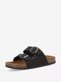 Шлепанцы женские SAX Yellostone Ch, Черный