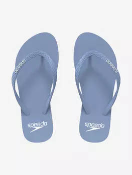 Шлепанцы женские Speedo Flip Flop AF, Синий