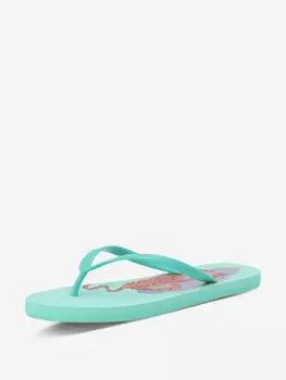 Шлепанцы женские Termit Hawaii, Зеленый