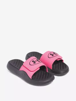 Шлепанцы женские Under Armour Ignite Pro 8 SL, Розовый