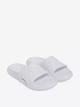 Шлепанцы женские Under Armour Ua W Locker V Sl, Белый