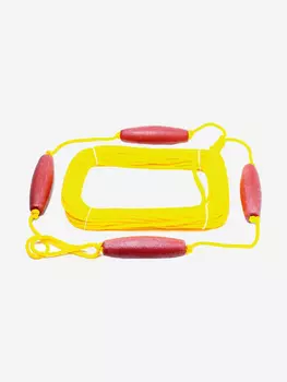 Шнур для яхт (линь спасательный) Петроканат "Конец Александрова", Желтый