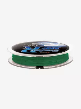 Шнур для рыбалки Benkei PE Revolutionary, 130м, зеленый #2, 0,231мм, 15,8кг, Зеленый