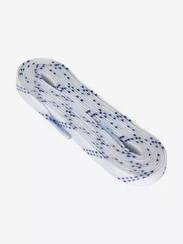 Шнурки для коньков Bauer, Белый