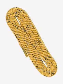 Шнурки хоккейные Howies с пропиткой (108"/274), Желтый