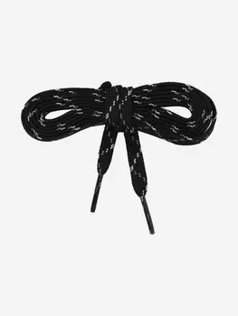 Шнурки Feet-n-Fit, Черный