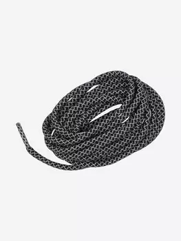 Шнурки Feet-n-Fit, Черный