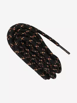 Шнурки Feet-n-Fit, Черный