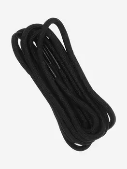 Шнурки Feet-n-Fit, Черный