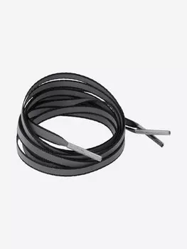 Шнурки Feet-n-Fit, Черный