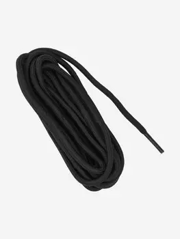 Шнурки Feet-n-Fit, Черный