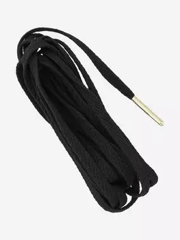 Шнурки Feet-n-Fit, Черный