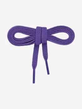 Шнурки Feet-n-Fit, Фиолетовый