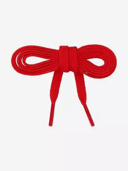 Шнурки Feet-n-Fit, Красный