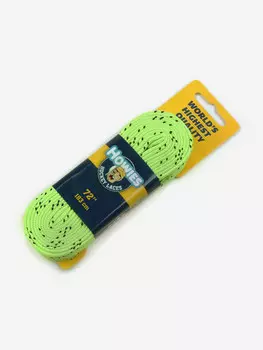 Шнурки хоккейные без пропитки Howies (72"/183),