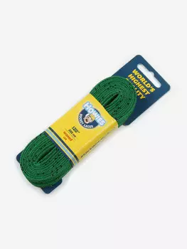 Шнурки хоккейные с пропиткой Howies (120"/305),