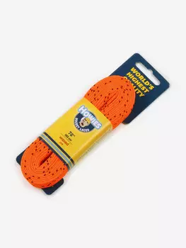 Шнурки хоккейные с пропиткой Howies (72"/183),