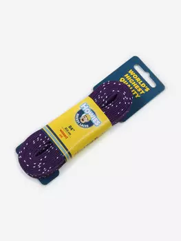 Шнурки хоккейные с пропиткой Howies (84"/213),