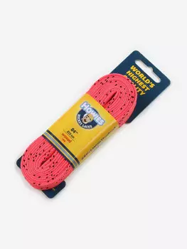 Шнурки хоккейные с пропиткой Howies (84"/213),