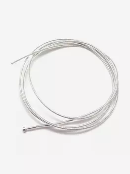 Шомпол гибкий ЧИСТОGUN 2 мм, длина 110 см, Серебряный