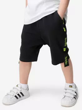 Шорты bodo, Черный