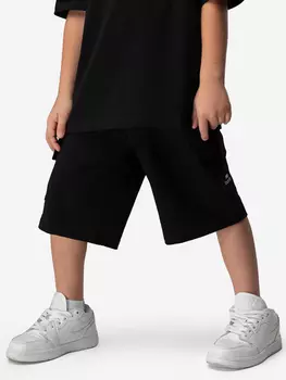 Шорты bodo, Черный