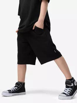 Шорты bodo, Черный