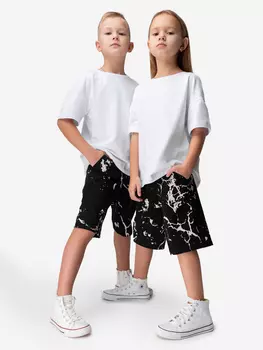 Шорты детские bodo, Черный