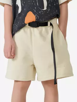 Шорты детские HAPPY BABY, Белый