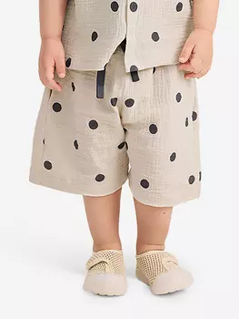 Шорты детские HAPPY BABY, Бежевый