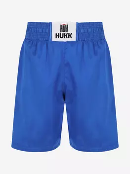 Шорты для бокса Hukk, Синий