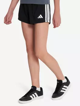 Шорты для девочек adidas, Черный