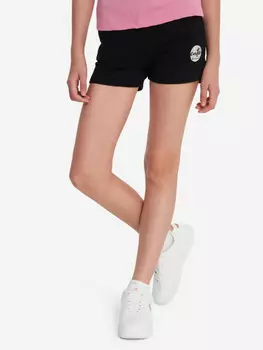 Шорты для девочек Champion, Черный