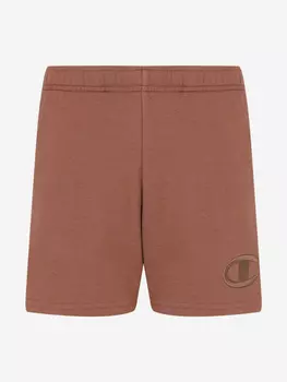 Шорты для девочек Champion, Коричневый