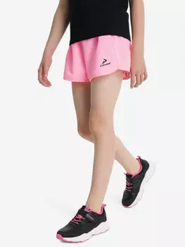 Шорты для девочек Demix, Фиолетовый