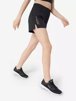 Шорты для девочек FILA, Черный
