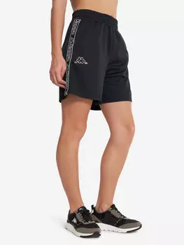 Шорты для девочек Kappa, Черный