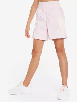 Шорты для девочек Nike, Розовый, размер 146-156