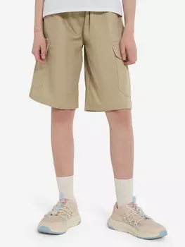 Шорты для девочек Outventure, Бежевый